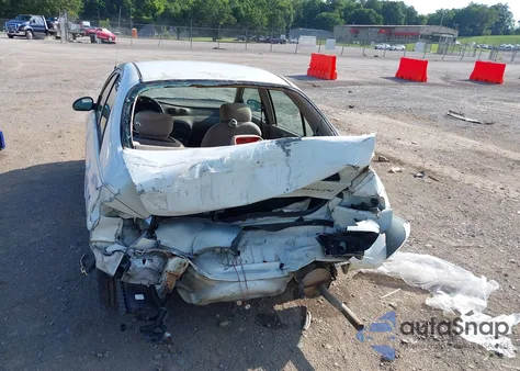 1999 Mercury Tracer Ls from USA, damaged, VIN 1MEFM13P3XW610798